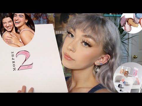 NEW Morphe 2 from Morphe review!