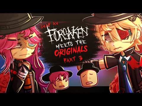 •𝙁𝙤𝙧𝙨𝙖𝙠𝙚𝙣 𝙼𝙴𝙴𝚃𝚂 the 𝐒𝐖𝐀𝐏 𝐀𝐔•|| 𝐂𝐑𝐎𝐒𝐒𝐎𝐕𝐄𝐑 𝐀𝐔|| [ℙ𝕒𝕣𝕥 𝟛/?] ||  𝐒𝐲𝐧𝐭𝐚𝐱_𝐄𝐫𝐫𝐨𝐫