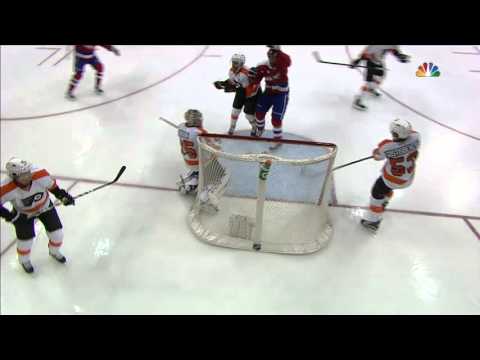 Gotta See It: Niskanen capitalizes on shotty Flyers D