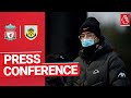 Jürgen Klopp's pre-match press conference | Burnley