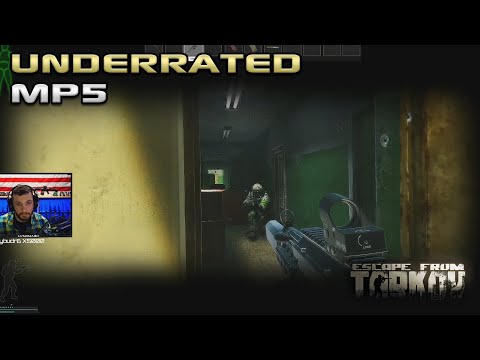 This MP5 Build Is UNDERRATED - Escape From Tarkov