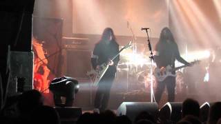 Arch Enemy - Taking Back My Soul ( Holland )