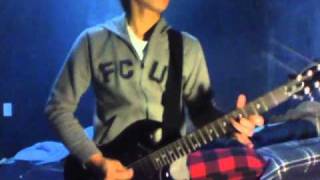 so strange i remember you - thrice cover