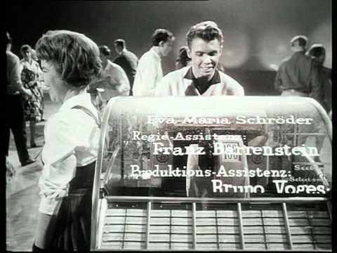 Conny Froboess & Peter Kraus - Teenager-Melodie