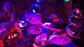Chris Dave and the Drumhedz Johnny Brenda's Philadelphia 9/25/18