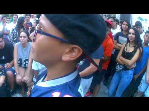 EDDER VS DISELO (16AVOS) I PRE GOLD BATTLE ALMERIA