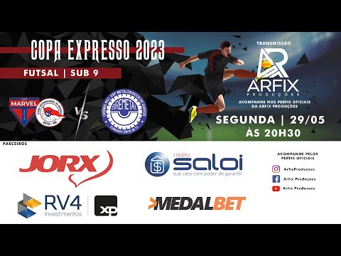 20:50 - Sub 9  Marvel x Gremetal 29/05