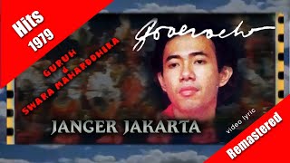 Download lagu Janger Jakarta ~ Guruh & Swara Maharddhika (1979) video lyric mp3 Download lagu Janger Jakarta ~ Guruh & Swara Maharddhika (1979) video lyric mp3