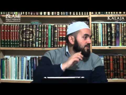 Frika e Ibrahim Nekhaiut nga vetëpëlqimi - Hoxhë Lulzim Susuri