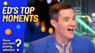 Ed Kavalee's Top Moments | Have You Been Paying Attention?