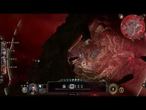 Baldur's Gate 3 - How to leave/enter the Mindflayer Colony before Thorm(PATCHED)