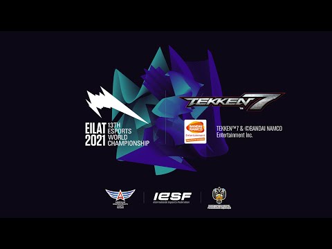 IeSF 2021 Tekken 7 Russian Qualification: 1/2 Losers: LMG MoB vs Higem