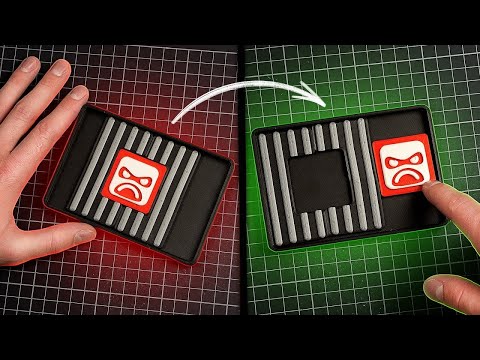 Try to escape from prison - Is it possible? - 3D printed puzzle
