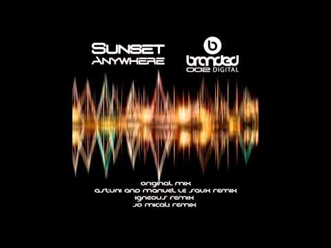 Sunset - Anywhere (Igneous Remix)