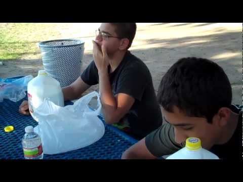 Epic Milk Challenge 2011 Part 4