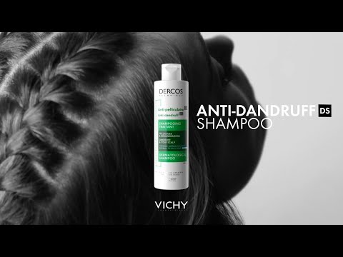Dercos Anti-dandruff DS shampoo l Dermatological hair...
