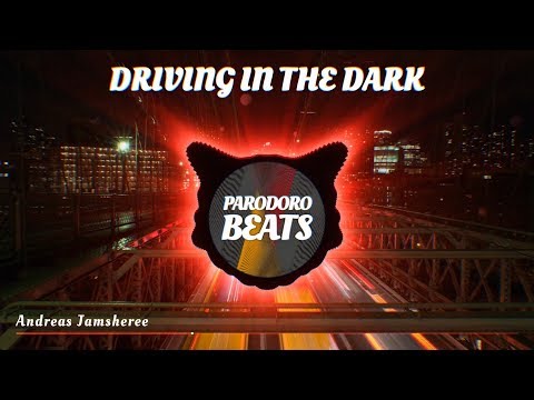 Andreas Jamsheree / Mai Ligne - Driving In The Dark (Old School Hip Hop Beat)