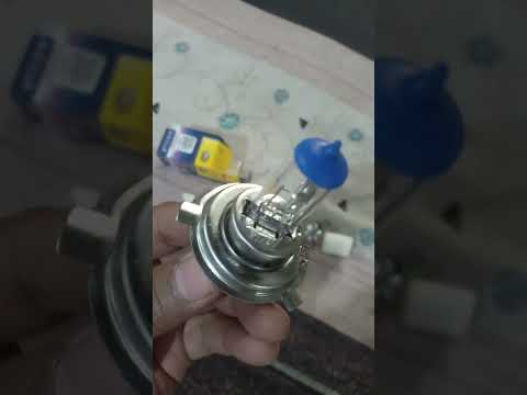 HELLA HALOGEN BULB H4 130/90W 12V super bright light