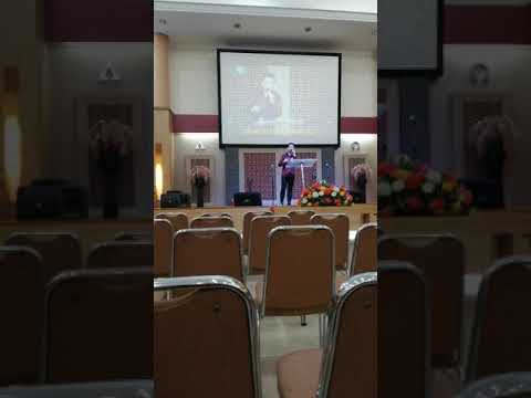 Tuhan Selalu Menolongku by Jason Irwanto Chang di GBI Grogol