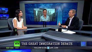 Immigration Panel - What About Open Borders?