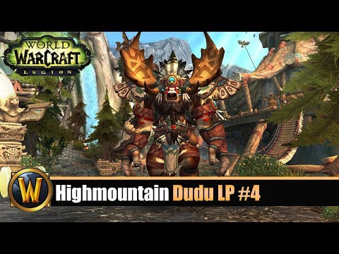 Highmountain Dudu LP #4: Level 39-42 Classic Dungeons mit Stream leuten =)