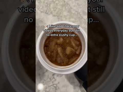 This Cup Turns Any Drink Into A Slushy!!! Links In The Comments