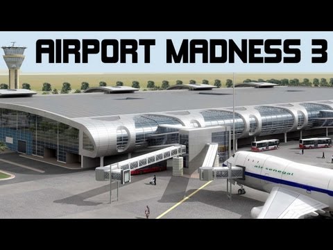 Airport Madness 3 Video