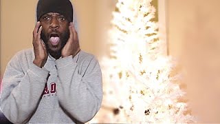 My FIRST Christmas Tree In My NEW House!🎅🌲🥶(Part 1)/Vlog