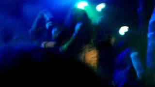 Lordi Haunted Town Live at Hamburg Markthalle 09