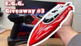 Everything Gotta Go Giveaway #3 - JJRC Pentium S1 - Quick Overview & Test Run - Giveaway Details