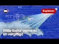 Hoe Israël witte fosfor gebruikt tijdens militaire operaties | NU.nl | Explainer