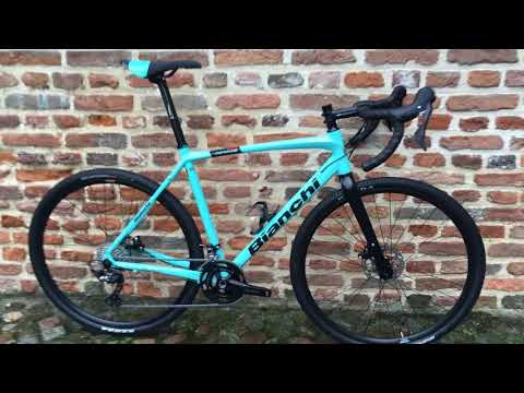 Bianchi all Road Impulso GRX