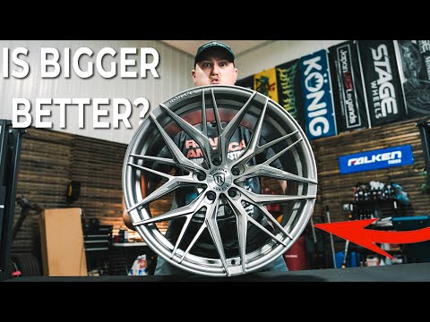 This Wheel is PERFECT For Newer Cars | Rohana RFX17 Review