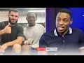 What is it like to spar Beterbiev? | Can Callum Smith or Yarde beat him? | Dan Azeez reveals all