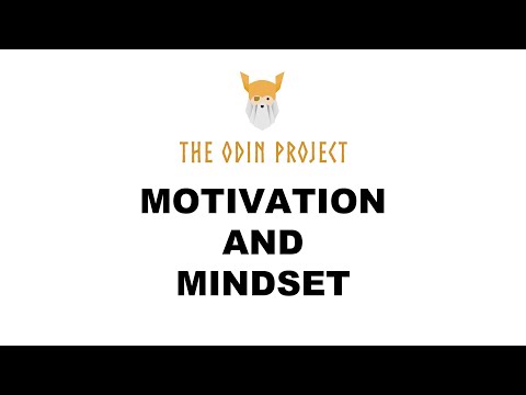 Motivation and Mindset - Foundations - The Odin Project