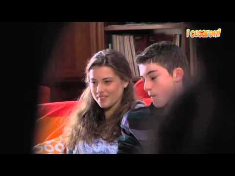 "I Cesaroni 6" - Backstage: A Day with Mimmo