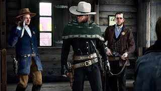 Arthur and Sadie free roam at Red Dead Redemption 2 Nexus - Mods and  community