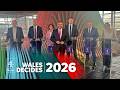 Wales Decides Welsh Major Party Leaders Debate Ahead Of May Elections