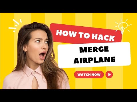 Merge Airplane Hack - Get Unlimited Free Diamonds With Mod Apk 2025.