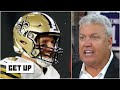 Rex Ryan is in shock over Bucs vs. Saints: I never saw this coming! | Get Up
