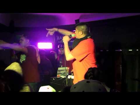 ObieWan Shot - Mis niggas (ft. cNO) (EN VIVO) | Killa Bees Vol. 1