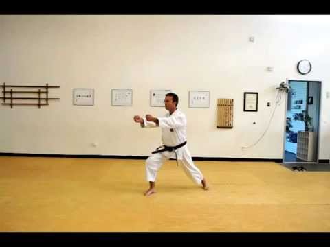 Gojushiho-sho Commentary