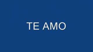 nuestro amor