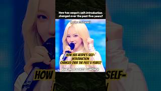 Download lagu aespa becomes confident after 5 years#지젤 #에스파 #카리나 #닝닝 #윈터 #aespa #ningning #karina #giselle #winter mp3