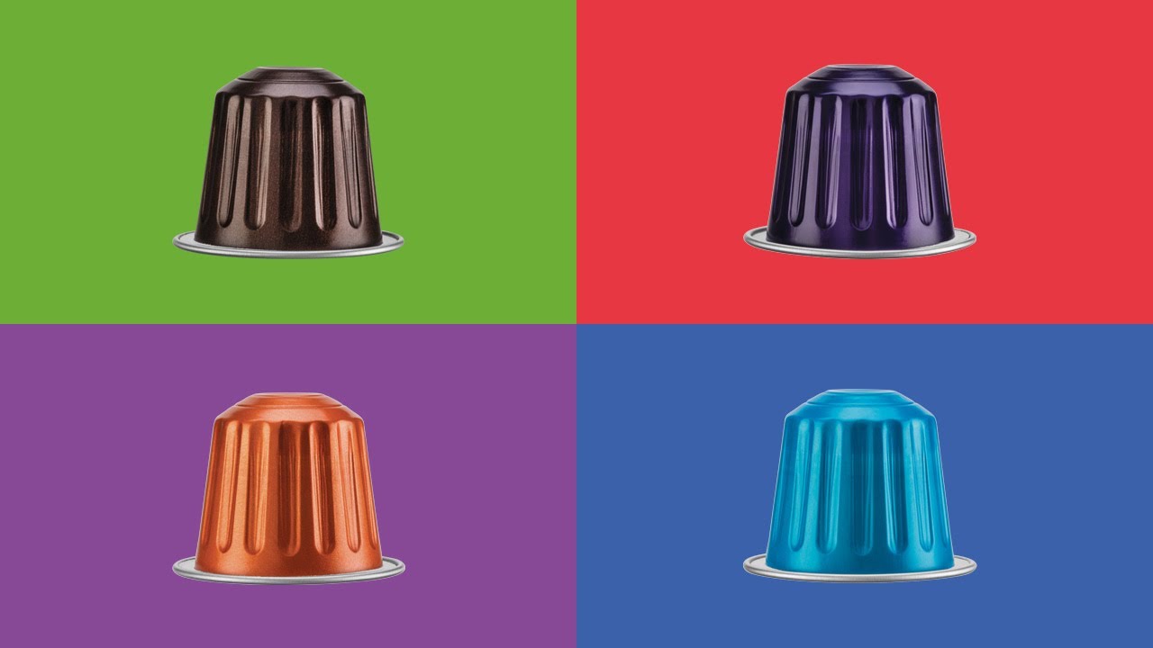 Dualit Recyclable Aluminium Coffee Capsules preview