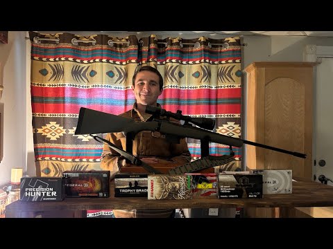 Howa 1500 | Budget Rifle Test