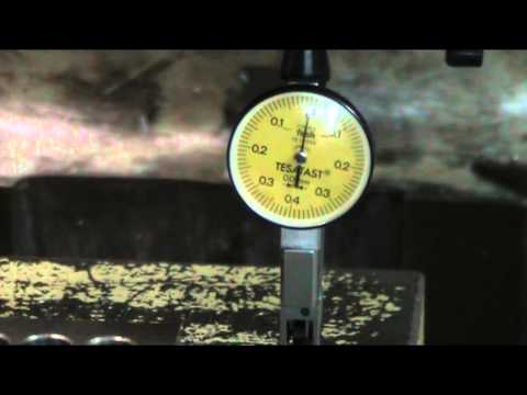 Machineshop Physics: Vice deflection - the vise challenge