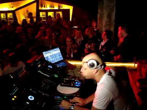 Tom de Neef invites "Dennis Ferrer" @ Krush -  Ostend Belgium (Part IV)