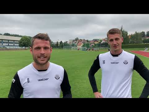 Pozvánka na 100 let fotbalu v Pelhřimově ⚽