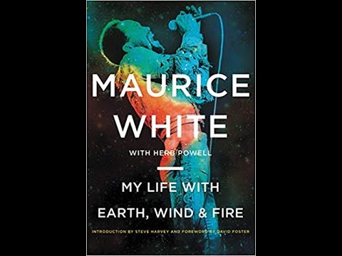 La Musique Se Livre - S02E08 - Maurice White et Earth Wind and Fire avec Belkacem Mezziane